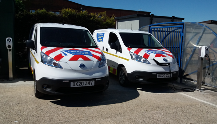 Suffolk Highways tweet media