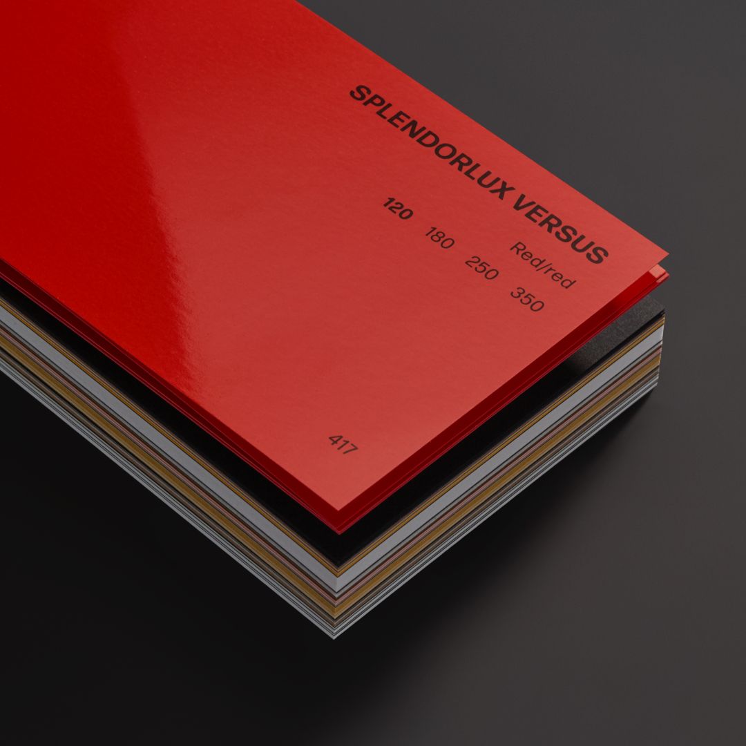 FedrigoniUK's tweet photo. Our entire selection of coated papers is now inside the Fedrigoni Paper Box. Discover all 36 ranges at the section Coated Papers.
#MasterYourVision https://t.co/E5176YIXfT