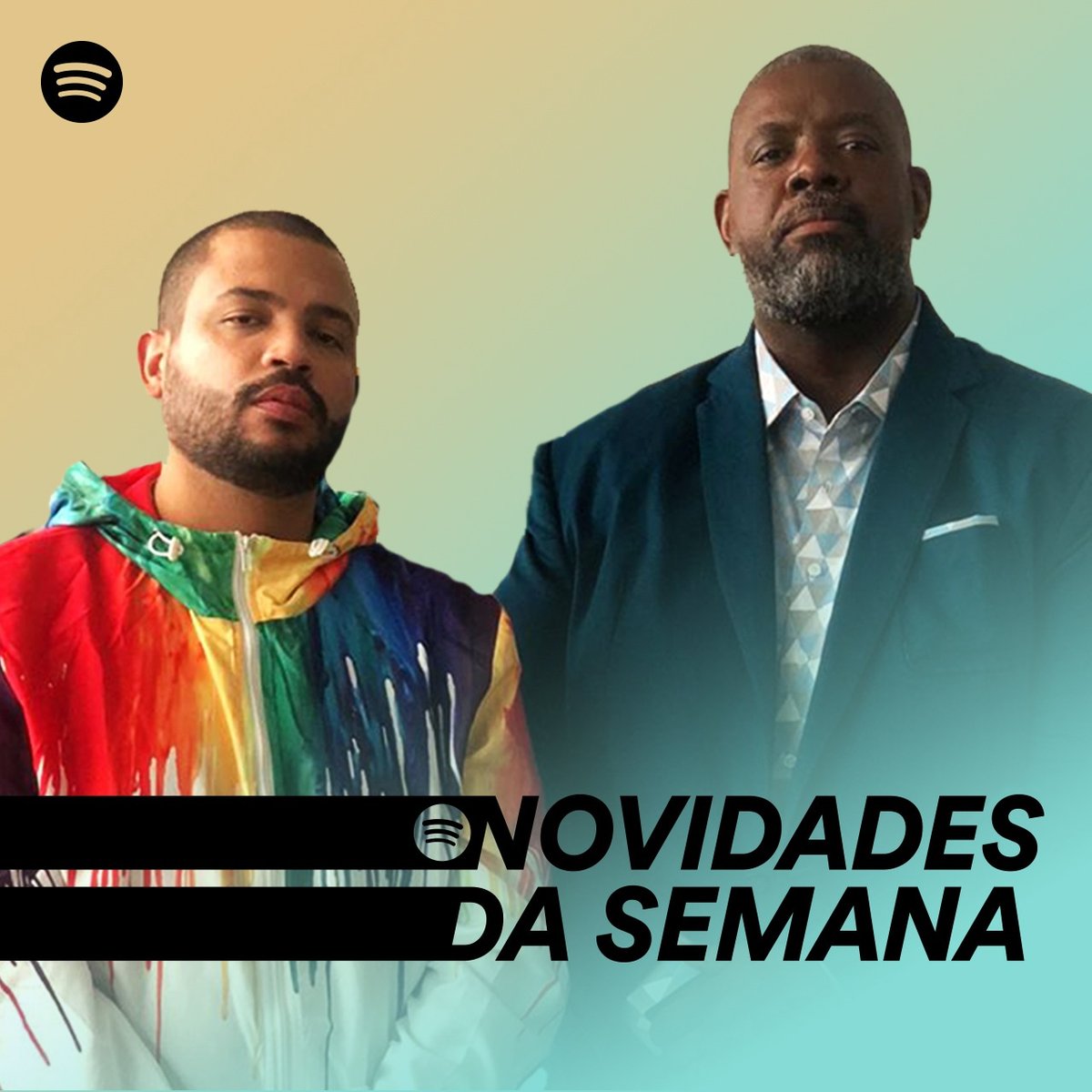 periclesfaria's tweet photo. Bom dia!! Vamos começar a segundona com uma música inédita do Pericão? #HomemInvisivel já está disponível nas platafromas. Parceria com o grande @projota. Ouçam na playlist "Novidades da Semana" do @spotifybr. https://t.co/eK27zGPSYH https://t.co/z4whQAfknC