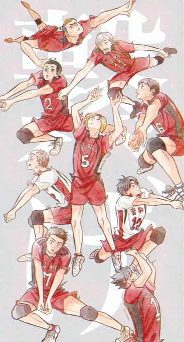#引用RTで絵をあげて5人指名してバトンでお気に入りの絵を載せる 

さるちゃんありがとう☺️
お気に入り決められへんからいっぱい居るやつ集めた✌️ 