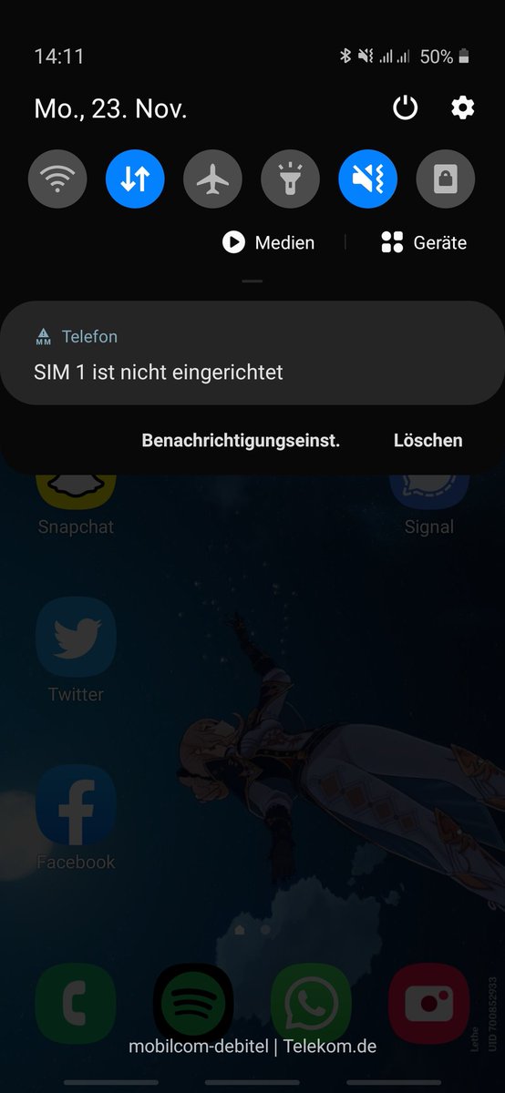 Lethestrom's tweet photo. Sim wurde fremd deaktiviert? bin gerade nicht mehr zu erreichen.
Habe mehrfach mit der Hotline telefoniert. entweder hatte ich die/den Falschen dran oder die Bandansage hat mich rausgeschmissen. #mobilcom #debitel #mobilcomdebitel

SEND HELP! https://t.co/VnoDCTTpKg