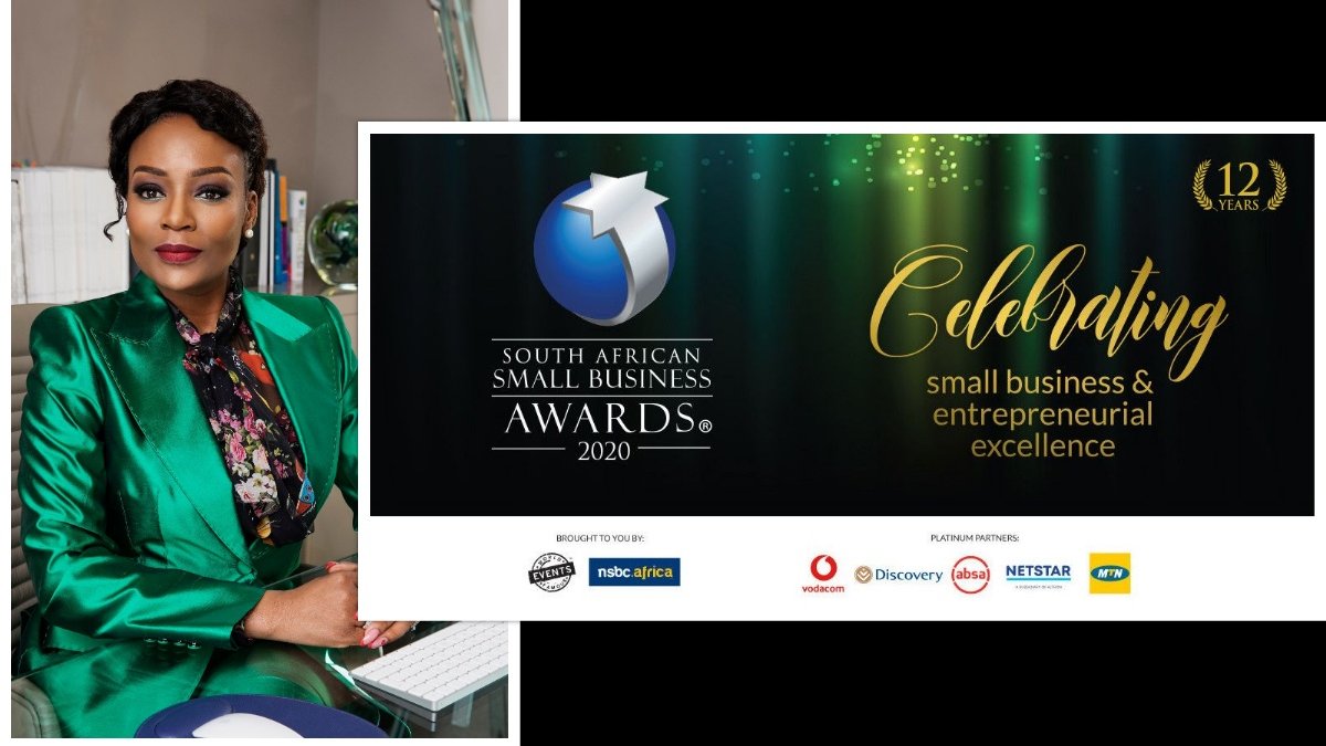 CSAglobal_'s tweet photo. Creativity triumphed at the 12th South African Small Business Awards ceremony (held by
@NSBCAfrica) with award winning creative, @madame_langa's boutique firm #TaskInteriorStyling winning the National Creative Award.π₯ https://t.co/jWfX7XrFmp