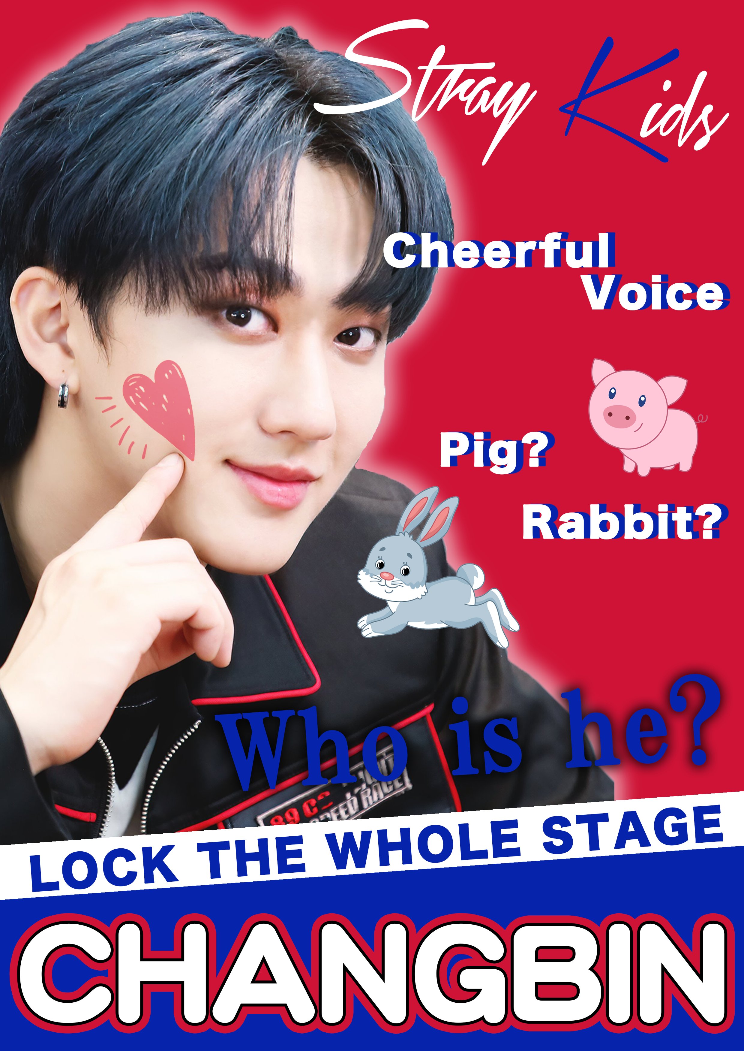 Stray  Kids フィリックス　チャンビン　ポスター straykids stray kids KARMA ミニポスター スキズ フィリックス