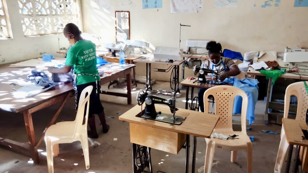 LamuEducationKE's tweet photo. Tailoring NITA practicals ongoing https://t.co/DC3dn0tQ46
