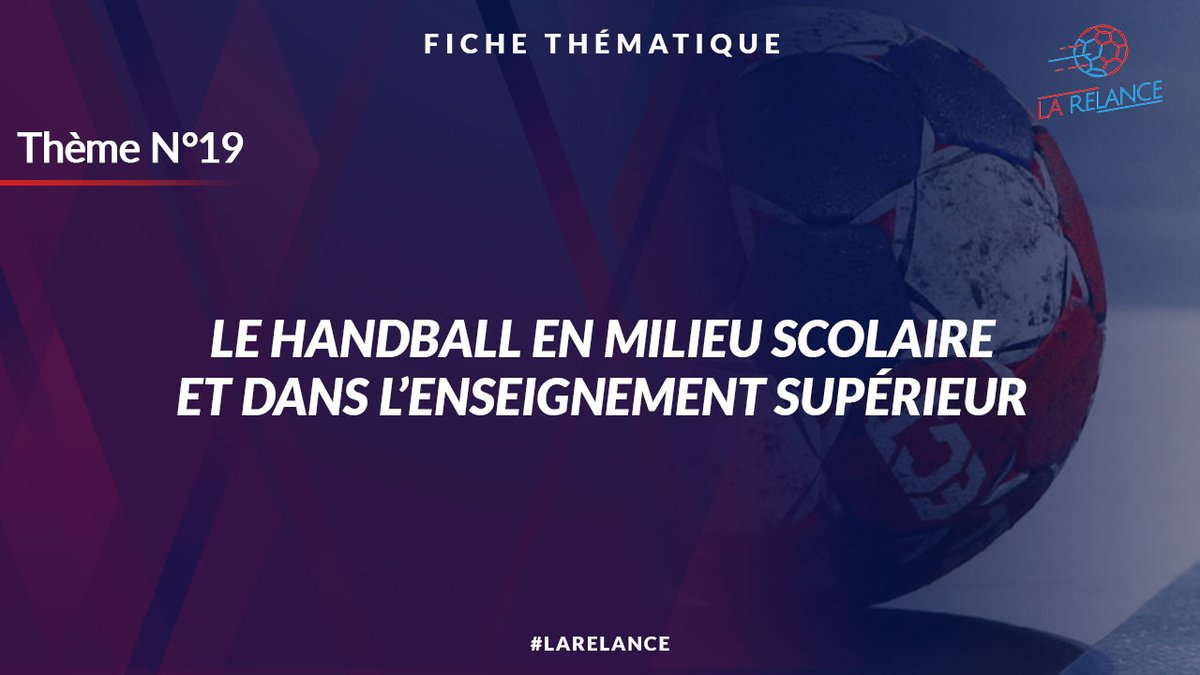LaRelanceFFHB's tweet photo. Lors de nos visios quotidiennes, c'est un sujet abordé à chaque fois et le constat est unanime. Le terrain perdu en milieu scolaire est abyssal. Le chantier est immense. 
Nos propositions pour reconquérir ces territoires
👉https://t.co/EcHbksFMIX 

#LaRelance https://t.co/yuu4lVlmcL
