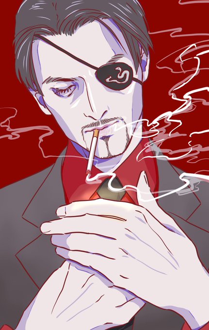 真島の兄さんのtwitterイラスト検索結果 古い順