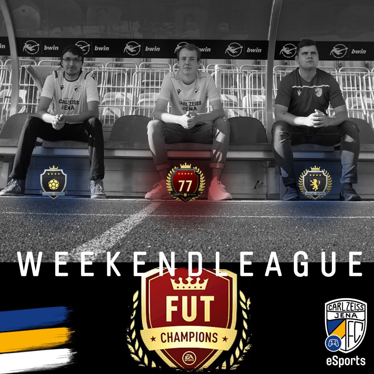 fccesports's tweet photo. WL-Ergebnisse‼️

@osako27 b2b 30/0 ✅🔥
@Kneddelbeck 28/2 🥵🔥
@gottey28        23/6 https://t.co/oz70Jv8SIV