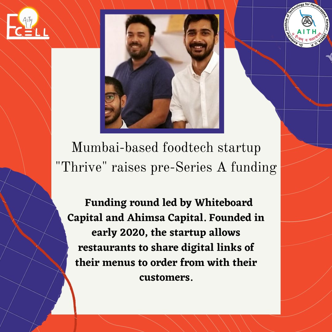 isc_aith's tweet photo. Here we come forth again with next edition of our very absorbing news series 'THE COMMERCE PRESS'
#ecellaith #thecommercepress
#enterpreneurlife
#enterpreneurship
#business #hustle
#startup #marketing
#NeverGiveUp #bhfyp 
#DigitalMarketing 
#PositiveVibes #goals
#Inspiration https://t.co/yHmAgKtz5Z