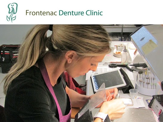 Here at Frontenac Denture Clinic in Kingston, we take pride in fabricating a denture that is right for you. Take the first step to your new smile. Schedule your free consultation today!
