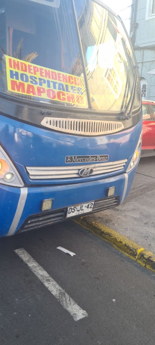 Municipalidad de Independencia tweet media