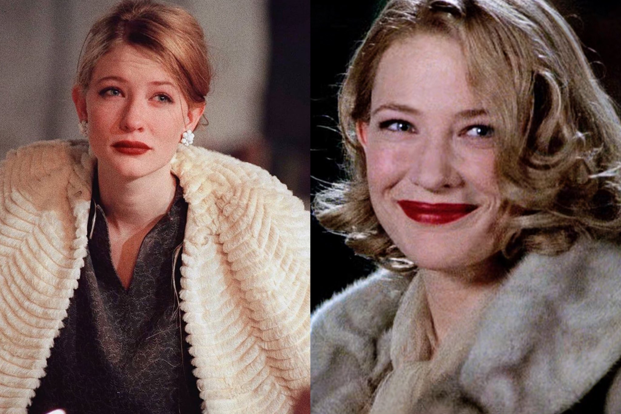 𝙍𝙣𝙣𝙣𝙍 ケイトブランシェット様は若い頃から無敵の魅力放ってるからみてほしい