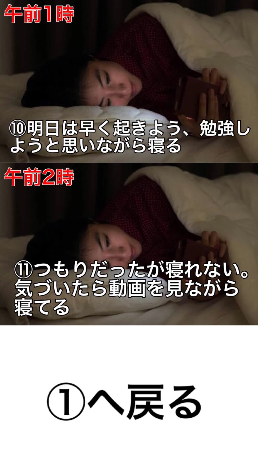 連休あるある！www3連休をこんな感じで過ごした人はきっと多い？www