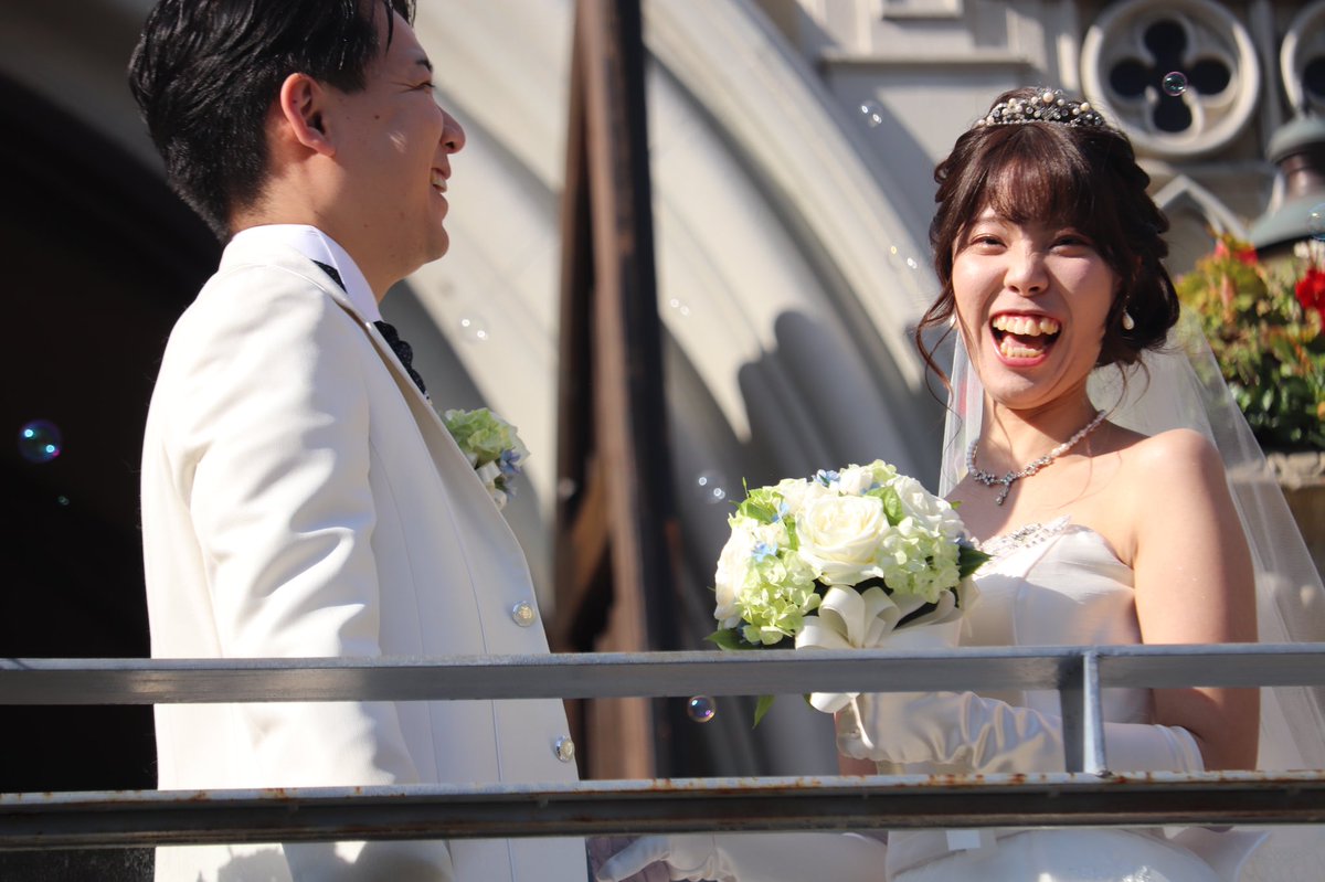 satottch's tweet photo. 2020.11.21
結婚式を挙げることが出来ました。
家族だけのアットホームな時間。
幸せな1日でした◡̈*.。 https://t.co/MV1QvKg1EW