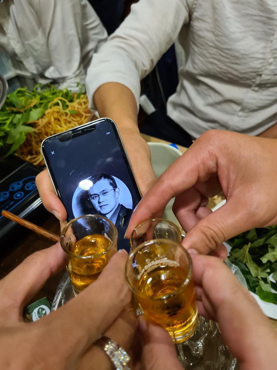 F5 trading would love to invite you a cup of wine please. Love you <a href="/cz_binance/">CZ 🔶 BNB</a> <a href="/sandeepnailwal/">Sandeep | CEO, Polygon Foundation (※,※)</a> <a href="/certik_io/">CertiK Old Account</a>