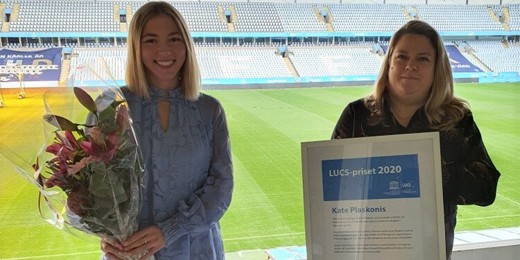 minemalmo's tweet photo. Jobbskapande och arbete mot fördomar får årets LUCS-pris https://t.co/6xZA3c9FvE https://t.co/tz29GvF6e4