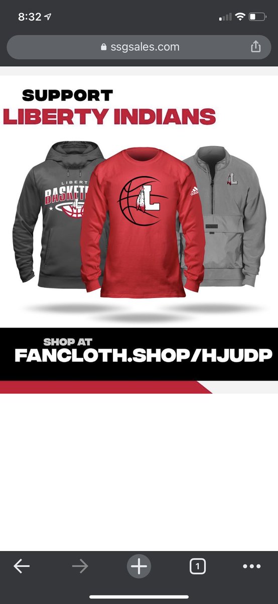 FuentesMath's tweet image. Support Liberty Girls 🏀 and get some awesome gear. You can add a players name when checking out to get them cool incentives. 😎 Or you can put my name, coaches need fun things too! 🤪 Thank you in advance for supporting our program. #LibertyPrideNY

fancloth.shop/HJUDP