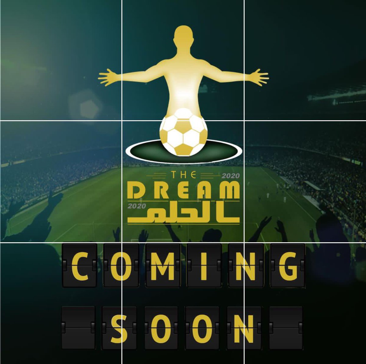 arrow_talents's tweet photo. قريباً ( الحلم - Dream ) ⚽️ https://t.co/K47KirCwr7