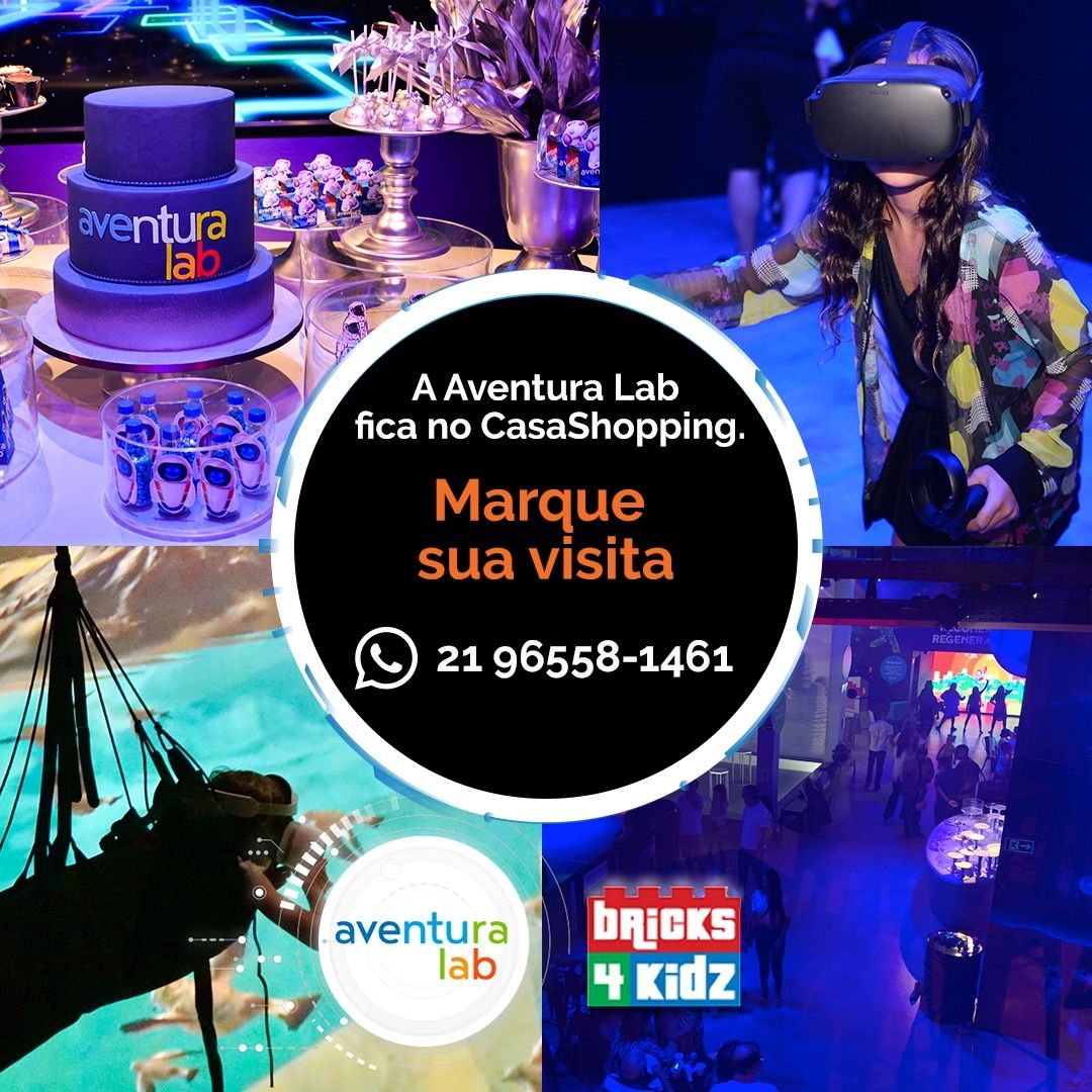 Bricks4KidzBarr's tweet image. Está chegando o aniversário do seu filho? Então corre e aproveite a Black Friday da Bricks4kidz e Aventura Lab !

#aniversario #festadeaniversario #code4kidz