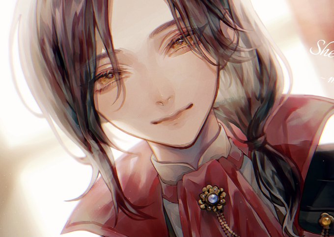 白菜なな ジャケット予約受付中 Retas 123のイラスト