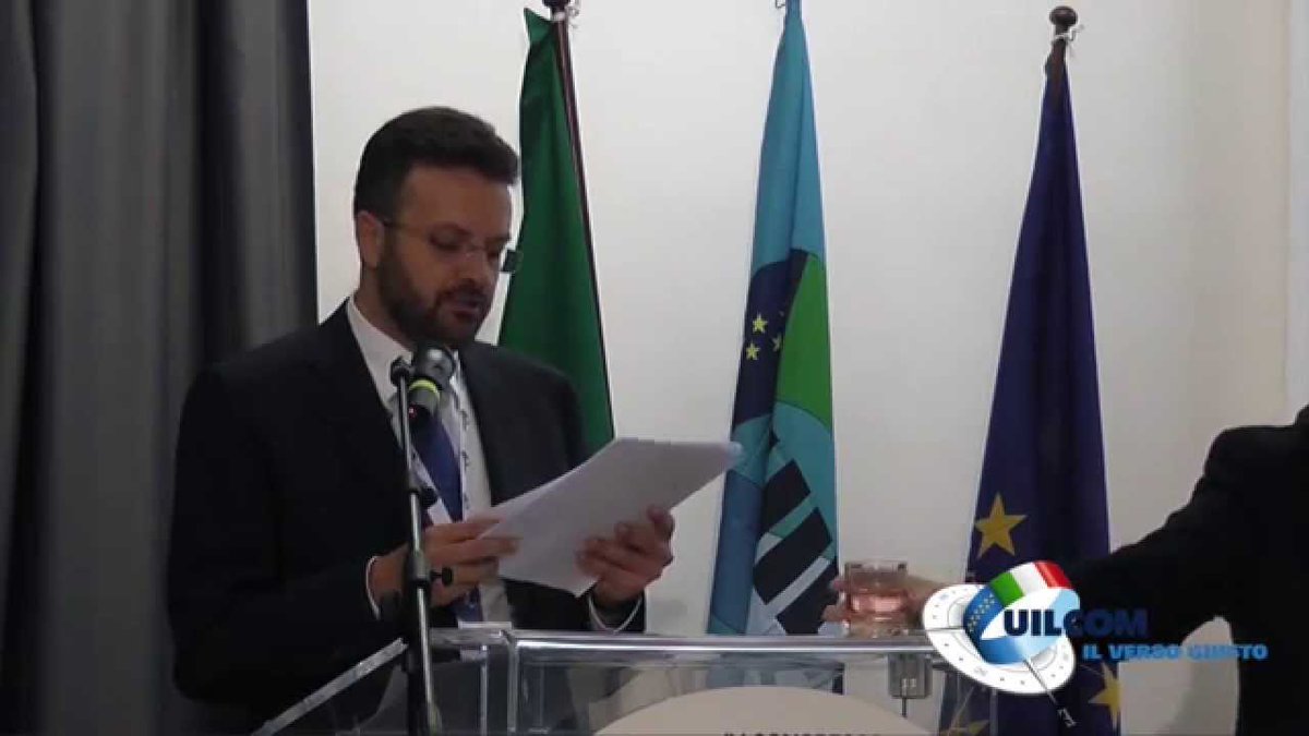 franciungaro's tweet photo. .@SalvoUgliarolo @UilcomNazionale:
"Il settore #TLC ha mostrato una tale #resilienza da consentire al Paese di non fermarsi grazie alle sue reti.
Basti pensare allo #smartworking e alla #DAD, abilitati dalle #reti5G.
E' un #CCNL che precorre il futuro"
cc @LauradiRaimondo https://t.co/f0tjFmnfxc