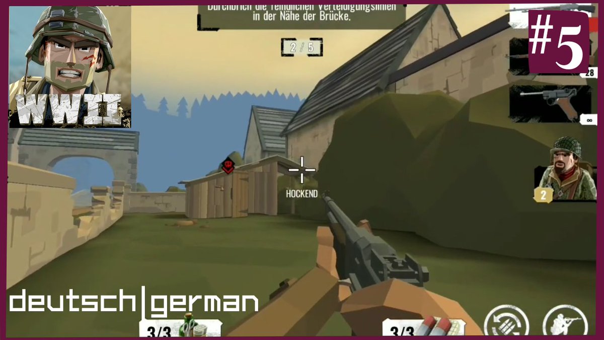 MGlotze's tweet photo. James und sein Trupp nähern sich der besetzten französischen Stadt.
https://t.co/nObglzyPnn
#worldwarpolygon #aldagames #freegame #smallyoutuber #GermanMediaRT #shooter #androidgames #indiegame #MobileGames #ww2shooter #warisnotfun #PlayStore https://t.co/VcUVQjDE5C