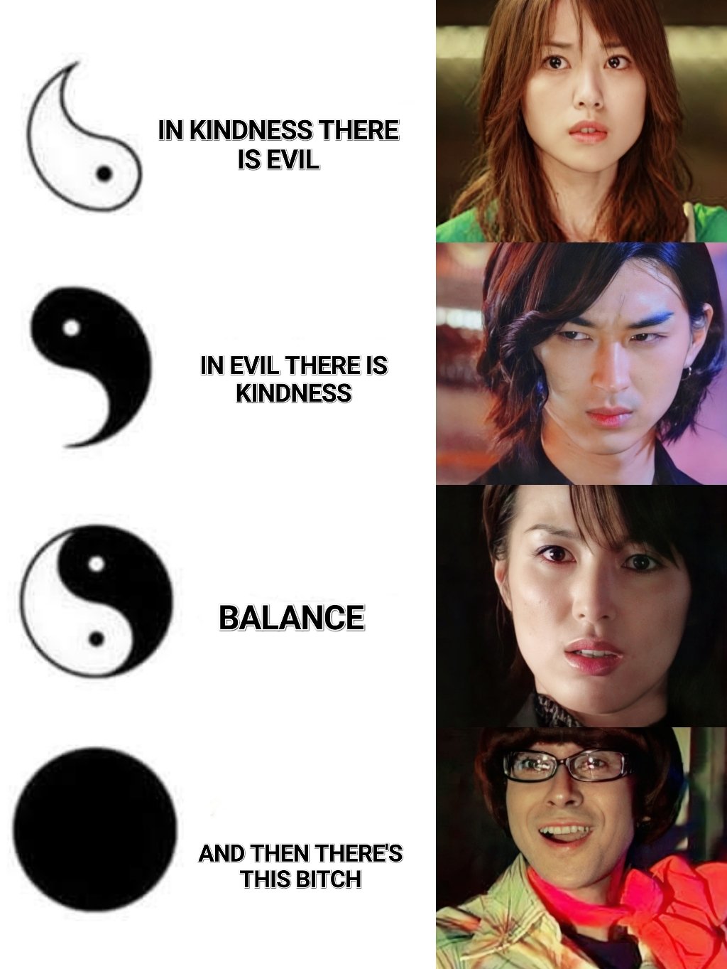 تويتر Yuki Is Excited For Blue Lock Sd Movie In 22 على تويتر Liar Game Casts In This Meme T Co Ixwvn7yecx