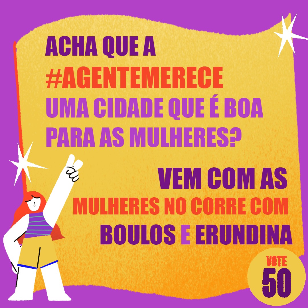 boulassp's tweet photo. Merecemos andar seguras pelas ruas, ter creche para nossos filhos, políticas de proteção e enfrentamento a violência que sofremos diariamente, queremos uma SP boa para todas nós com @guilhermeboulos e @luizaerundina 

Assine o nosso manifesto: https://t.co/eYEGHWMlEB https://t.co/sIojxldzQX