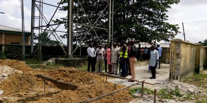 official_RSBC's tweet photo. The Rivers State Government has assured of extending reticulation of water into homes in Opobo town, following complains that most residents in the area are yet to be connected to the water facilities of the state government.
https://t.co/8woFa1G2uC https://t.co/9B7OxaiuKs