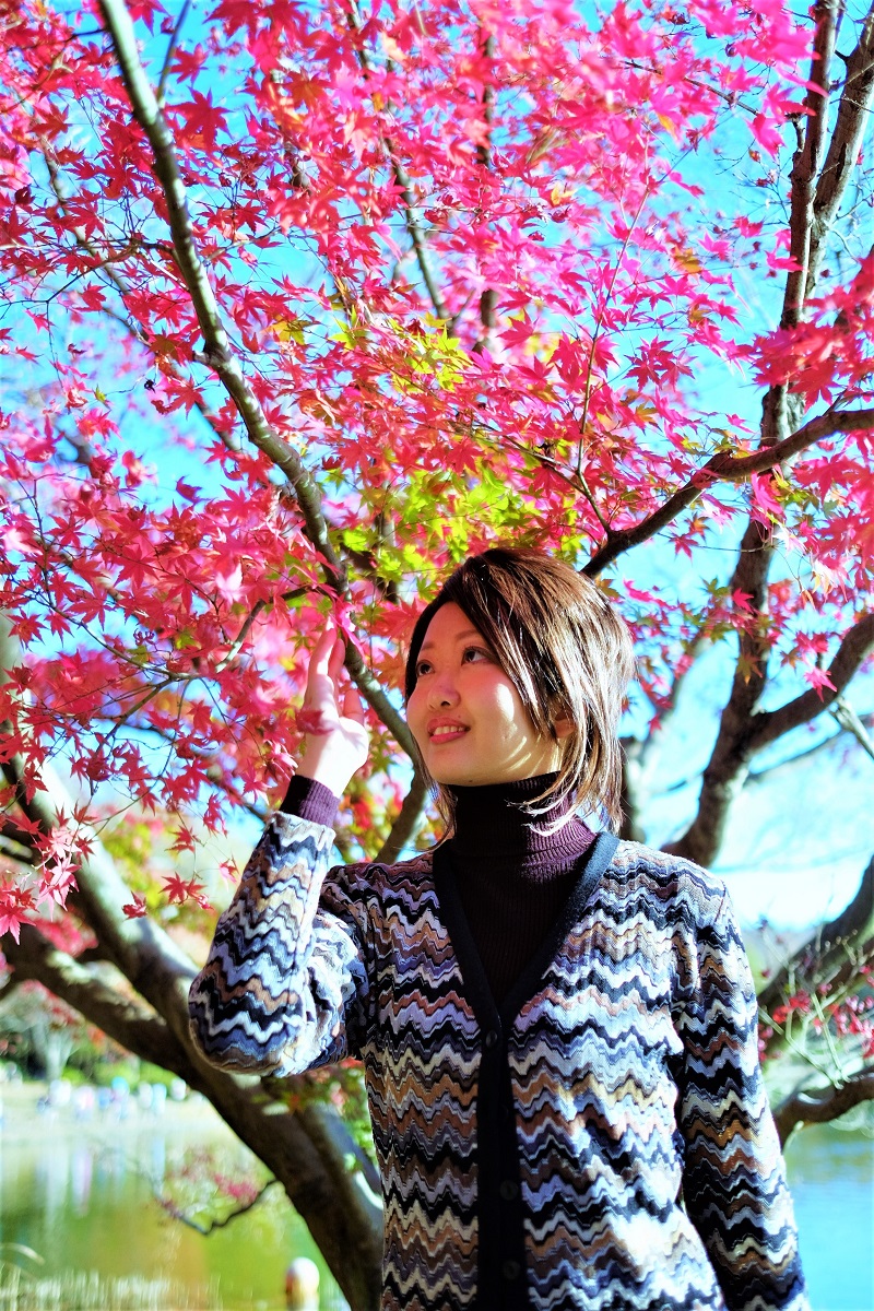 murahiyo1's tweet photo. Ginger Li (ジンジャー・リー)さん @Ginger_Li_100 SHR交流会 昭和記念公園 #GingerLi #SHR交流会 #昭和記念公園 #FUJIFILM https://t.co/aaihk0JP2K