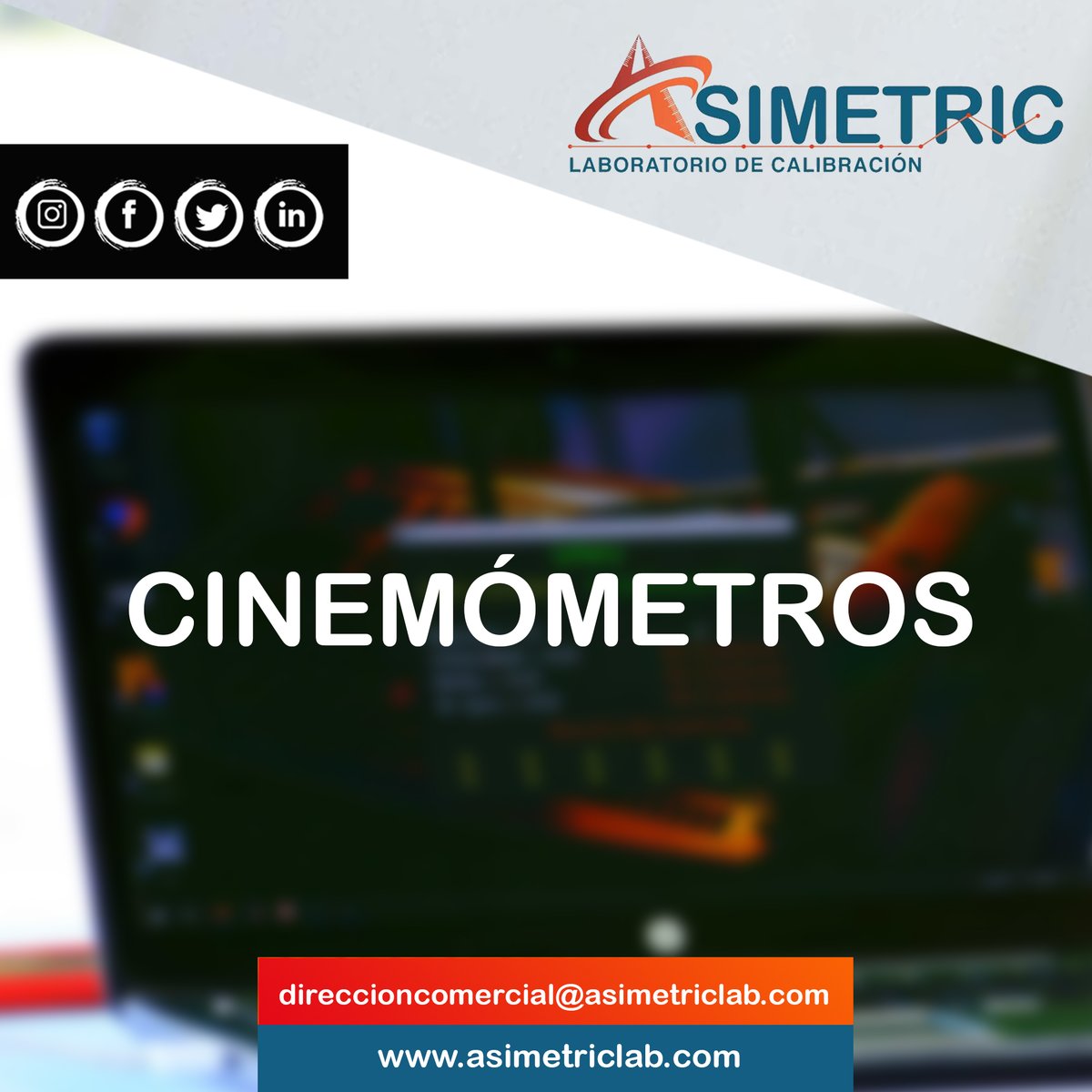 AsimetricDe's tweet photo. 🚦🔸Tu calibración de cinemómetros en el mejor lugar, confianza y seguridad es lo que nuestro equipo te ofrecerá, respaldados por onac ✔️👀
https://t.co/0M59ZguJb0

#seguridadvial #cinemómetros #calibración #onac #movilidad https://t.co/i9PQMqgBvV