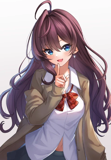 一ノ瀬志希ちゃん 
