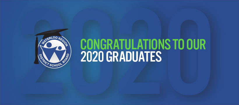 wrdsb's tweet photo. This week, our #ClassOf2020 high school graduates will head back to their school and pick up their graduation packages in preparation for their virtual Commencement!
The big-ticket piece: our grads will receive their #WRDSBgrad diploma.
Congratulations on your hard work! πππΌ https://t.co/HAzwGwUgOB