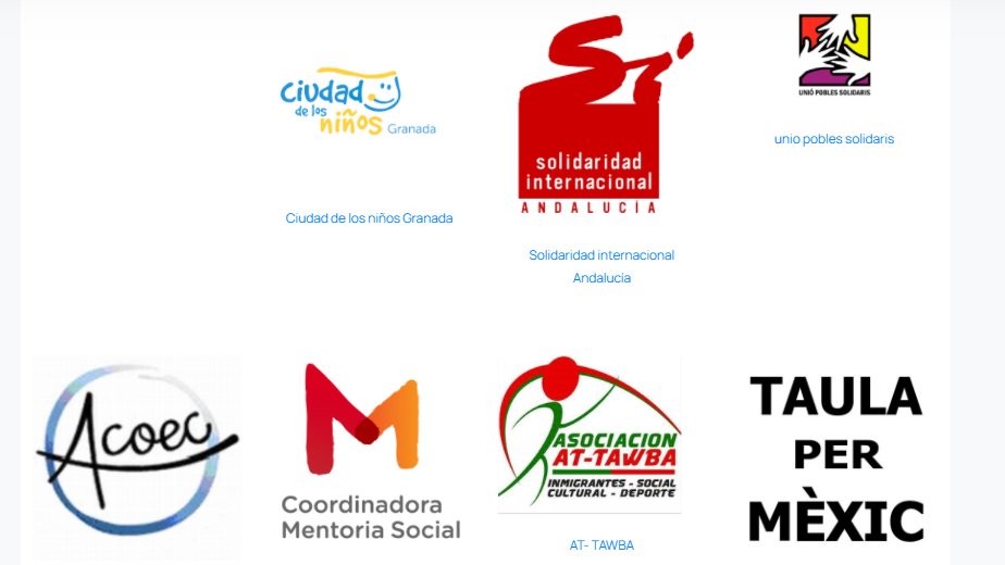 fepa_18's tweet photo. ✅ Cada vez son más las organizaciones que se suman a la campaña #UnCallejónSinSalida. ¿Tú ya lo has hecho?

👉 Más información y formulario para unirte aquí: https://t.co/Zbnmu7r6jX https://t.co/yTrHv5eM8Z