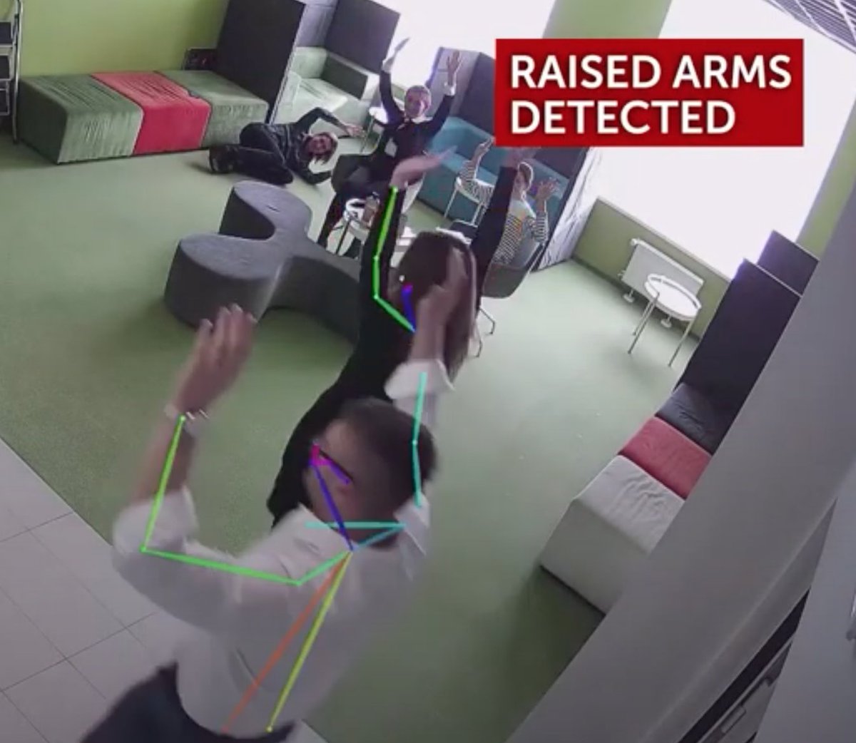 AventyrSecurity's tweet photo. By connecting your existing security cameras to our AI &amp; analytics, monitoring operators use live two-way voice to solve complicated physical security challenges. https://t.co/8vpsGkhmQp