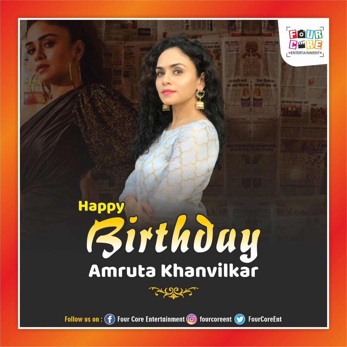 FourCoreEnt tweet media