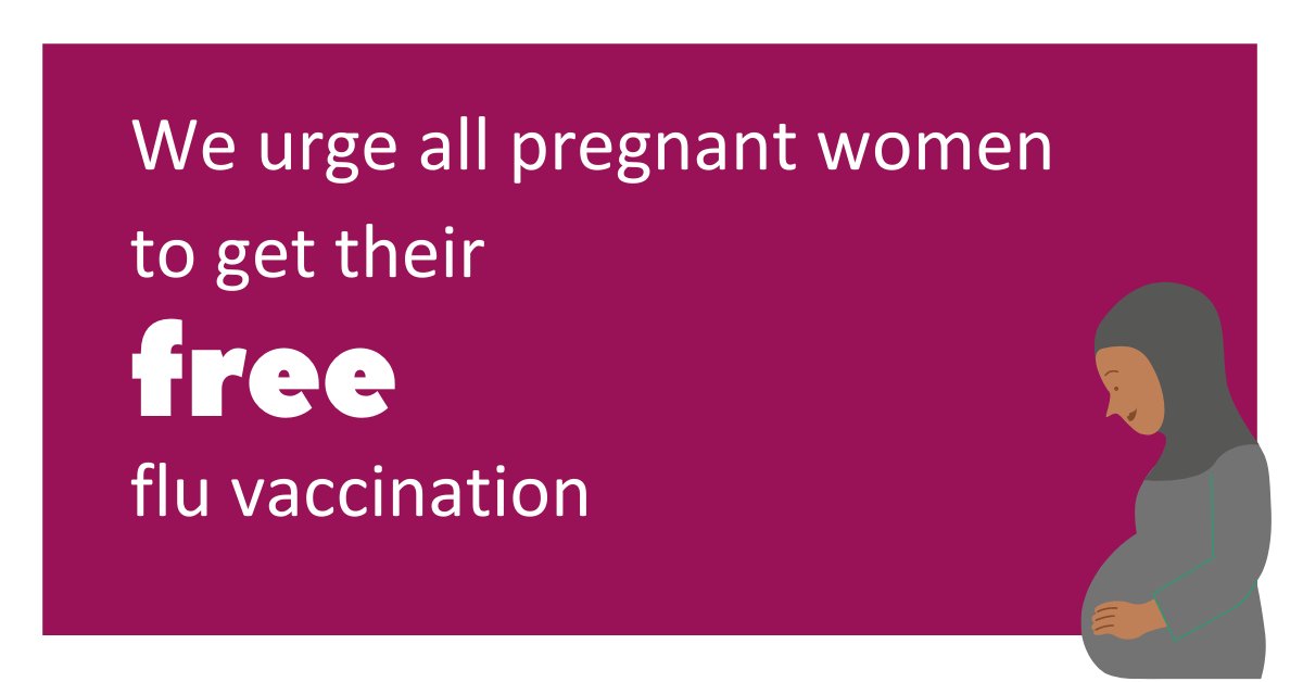 If you are pregnant and you haven’t already had your flu vaccination, we strongly recommend that you get one as soon as possible. 

The flu vaccine is the best protection this Christmas for you and your baby. 

Find out more: 
fal.cn/3bKLT #flujab