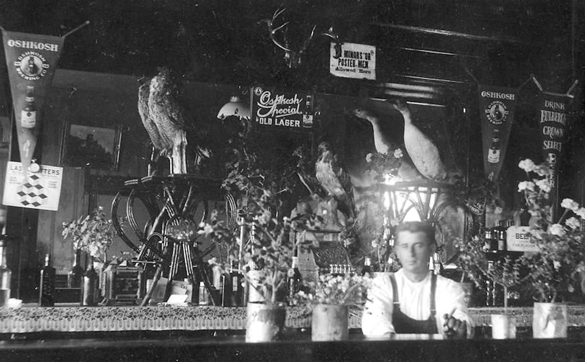 Creeping towards Prohibition in 1913 Wisconsin… bit.ly/3pT3Gou