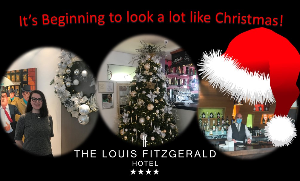The Louis Fitzgerald Hotel tweet media