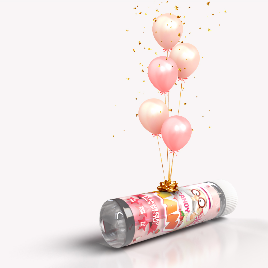 Strawberry Milk Bottle 💝

A delicious fresh creamy milk flavour with hints of freshly picked strawberries blended to perfection!

maneliquid.com

#whostheman #maneliquid #candyman #eliquid #vape #vapers #vapetricks #vapelife #vapenation #vapejuice #vapefam #vapeshopuk