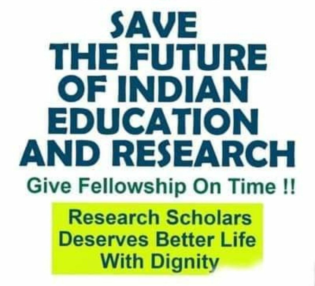 InarahbTharan's tweet photo. #ReleaseCSIRFellowship 
#FellowshipIsOurRight
#GiveFellowshipOnTime

@HRDG_CSIR @shekhar_mande @PMOIndia @DrRPNishank @EduMinOfIndia https://t.co/xCaVMStRtf