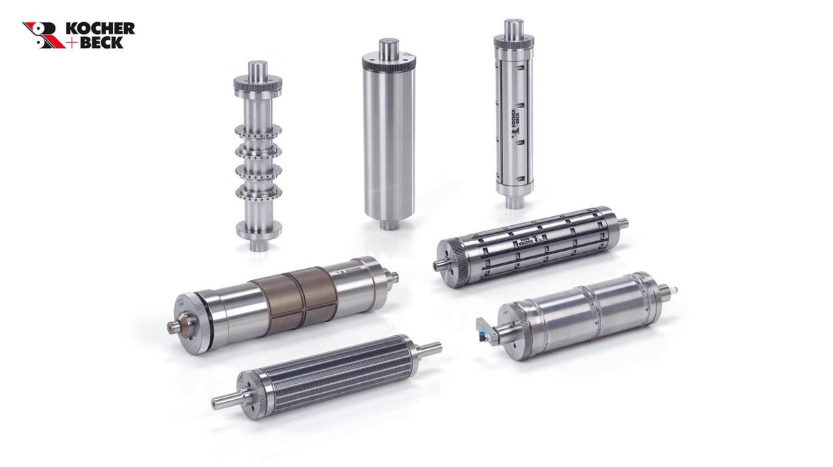 Find the right cutting cylinder for you - With our combined expertise, the Kocher+Beck team is here to assist you!

Contact us at sales@kocher-beck.co.uk

#cylinders #kocherbeck #printing #printingindustry #labels #design #manufacturing #packaging #production #TheFutureStartsNow