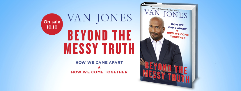 No one is ever successfully enrolled by “pushing them away”. We need to practice “closeness” by pulling people in. That’s the very nature of bipartisanship and our future depends on ending this fractious division we are living in ... @VanJones68 gets it