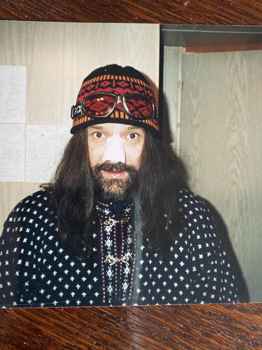 RealBobMortimer's tweet photo. Potential new look for eg holiday in Cologne https://t.co/orJ0hcWVEE