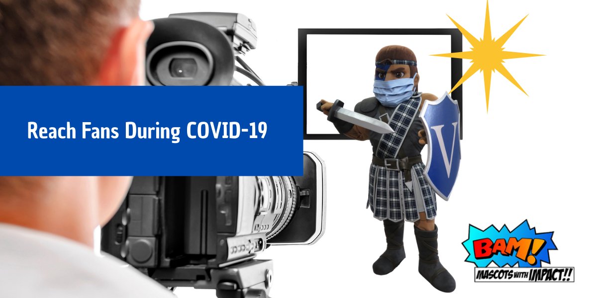 BAM_Mascots's tweet photo. 4 Unique #Mascot Marketing Ideas to Reach Out to Fans During COVID-19 >> Find out what they are here 👉
https://t.co/rdxvaJiXac https://t.co/YM5UECk3e8