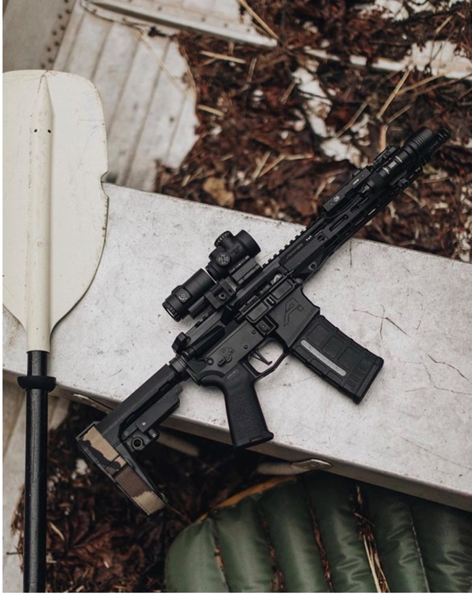 Trijicon's tweet photo. 3x the fun.
📷: @aero_precision
#MROHD #Trijicon2020 #gunlife https://t.co/bQcceAgC7F