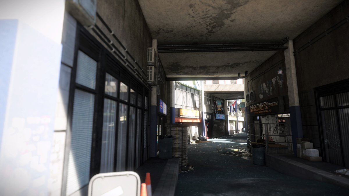 adamcross_music's tweet image. Video game street photography; almost as good as the real thing #MoreToFollow #WatchDogsLegion  #PS5Share