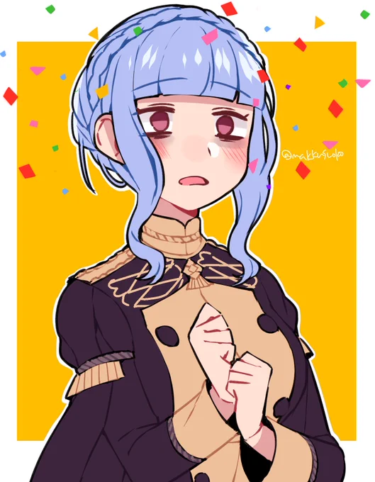 #マリアンヌフォンエドマンド生誕祭2020 