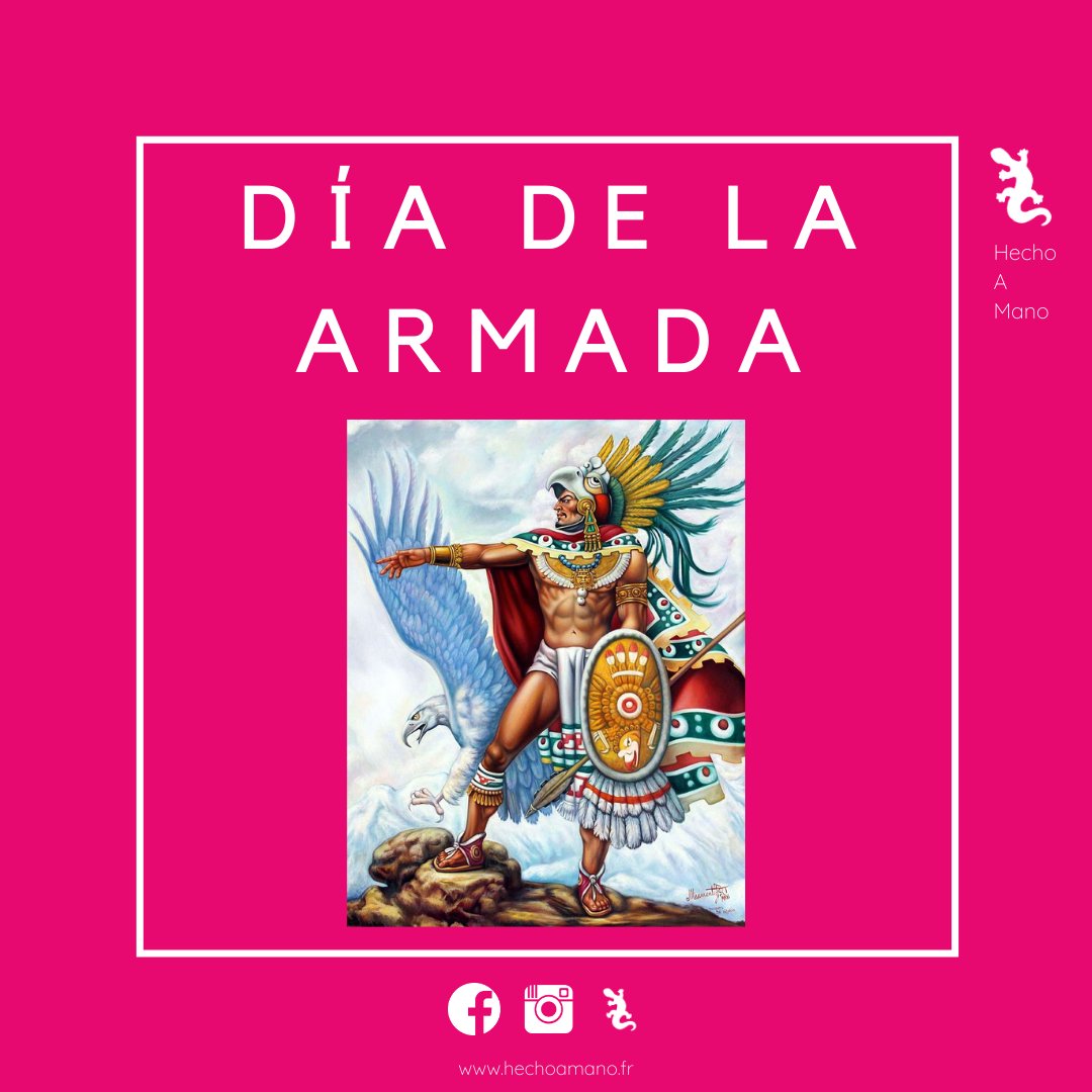 HechoamanoFR's tweet photo. C'est le jour de l'armée au Mexique. Pourquoi le 23 novembre ⁉️

⚔️ C'est le jour où les dernières troupes espagnoles retranchées à San Juan de Ulúa et qui refusaient de reconnaitre l'indépendance, se sont rendues 🇲🇽

#mexique #independance #histoire #23noviembre #mexico https://t.co/7YXcUoMn49