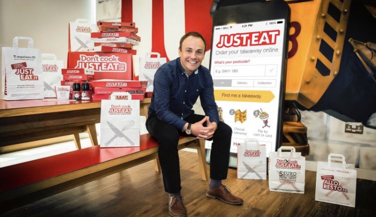 📢📢 Don’t miss out 📢📢          Last 2 days to get your free ticket... Sign up here for Wednesday and join the CEO of Just Eat for a morning of inspiration #businessgrowth
#businesstips
#PowerUp 
eventbrite.co.uk/e/an-audience-…
