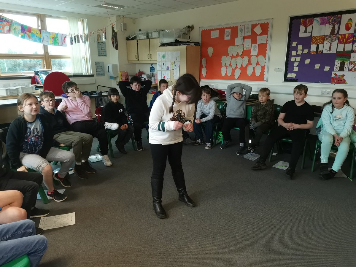 MrsLCunningham1's tweet photo. On Friday P6A had a fab day for World Children's day. https://t.co/EsUpQzxevq